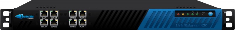 Barracuda Link Balancer