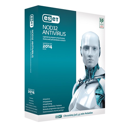 program antywirusowy ESET NOD32