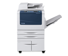 xerox WorkCentre 5845/5855