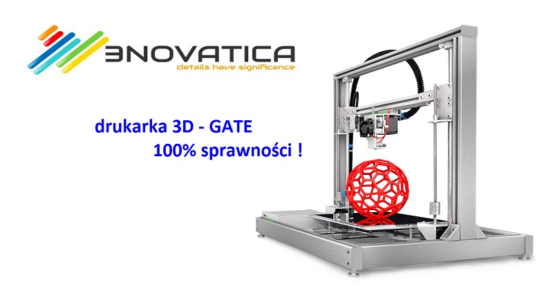 drukarka 3D GATE